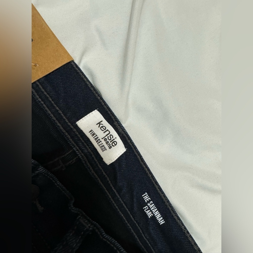 Kensie jeans THE SAVANNAH FLARE - Picture 8 of 12